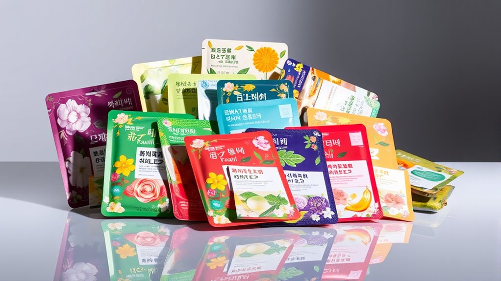 skin type and ingredient balance