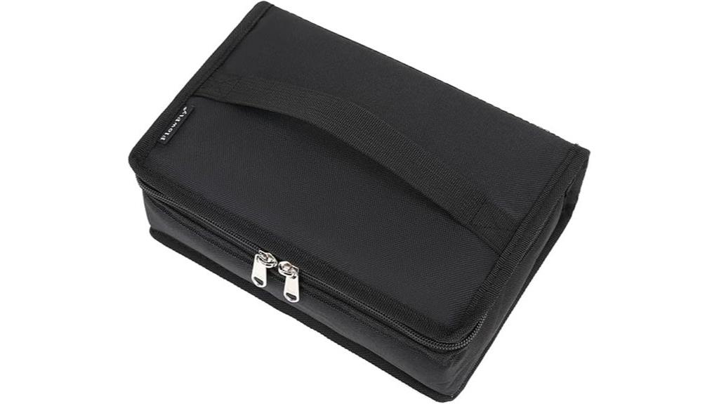 small insulated lunch box