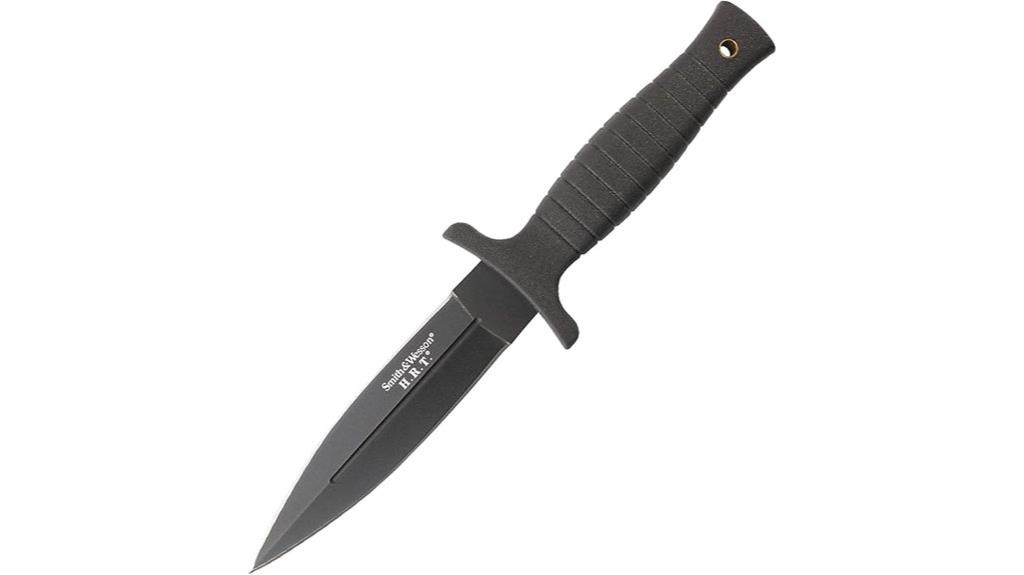 smith wesson fixed blade knife