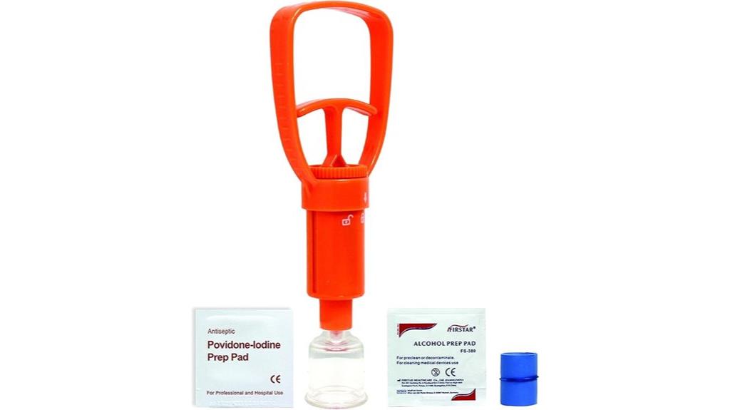 snake bite venom extractor