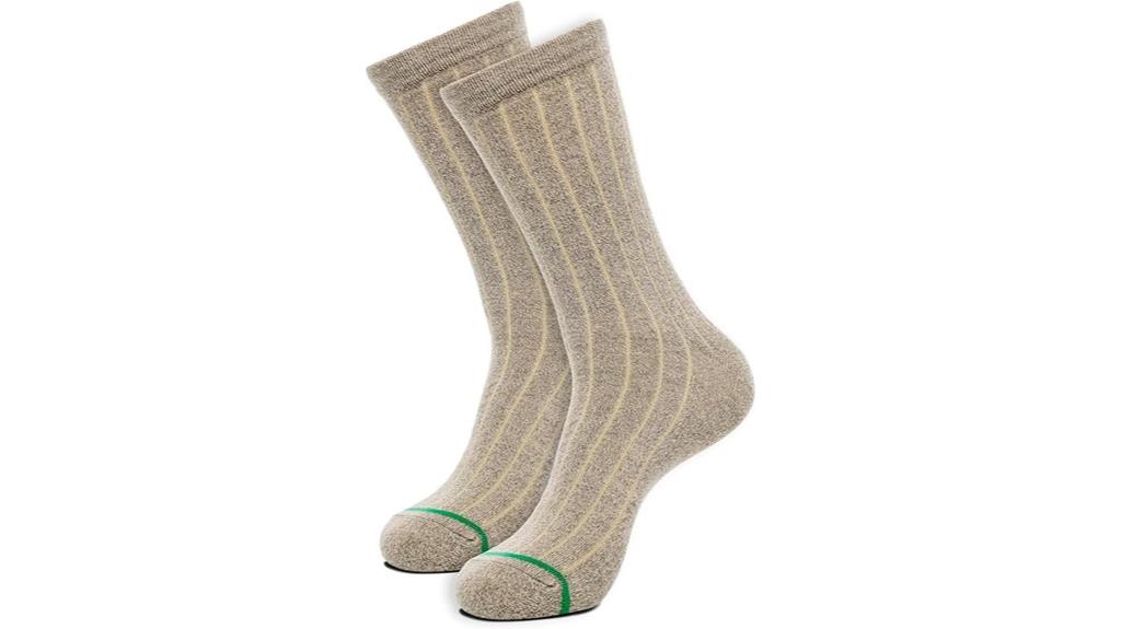 socks with insect repellent