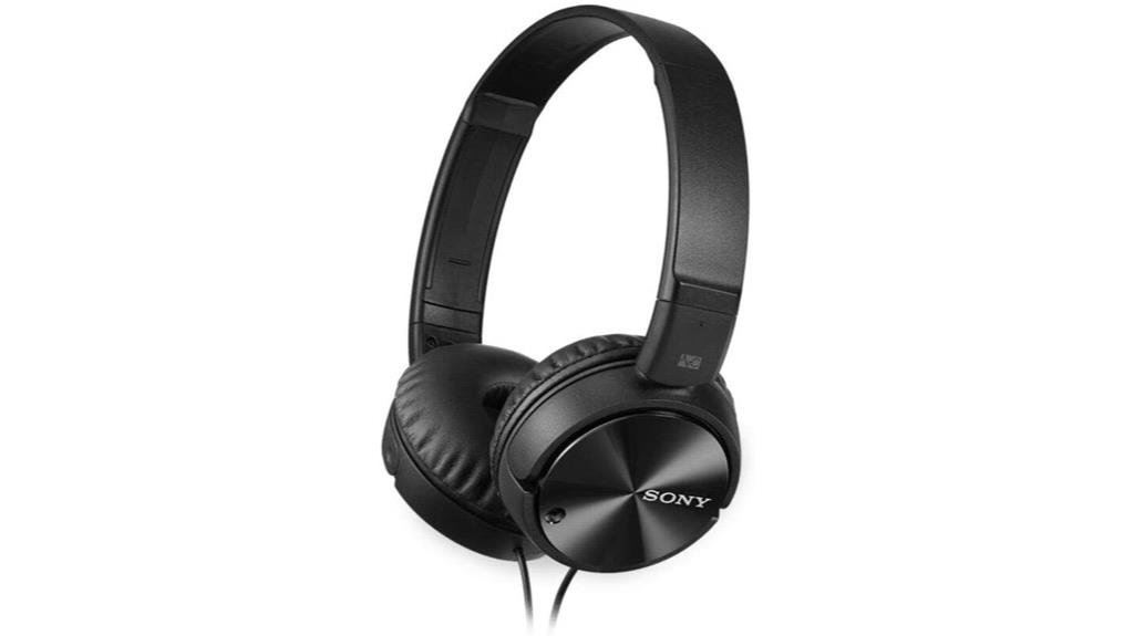 sony noise canceling headphones