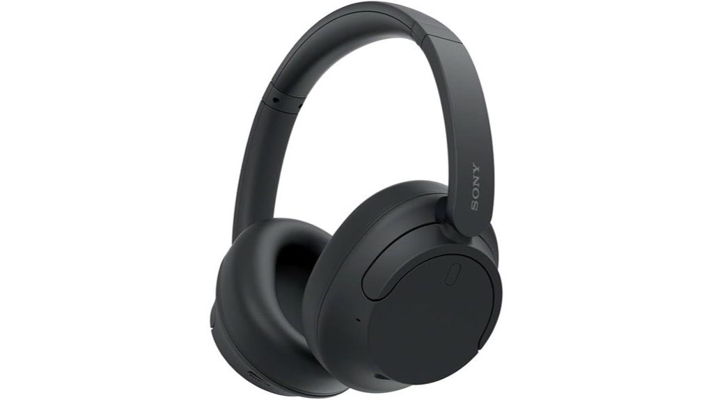 sony noise cancelling headphones