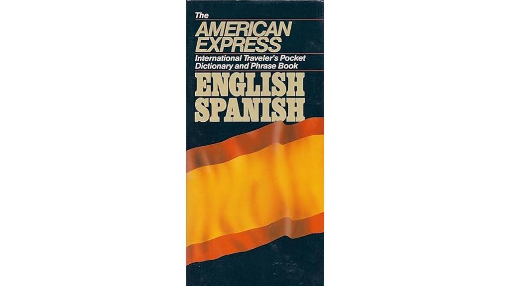 spanish travel phrase guide