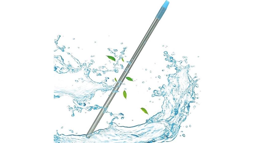 stainless steel portable water filter