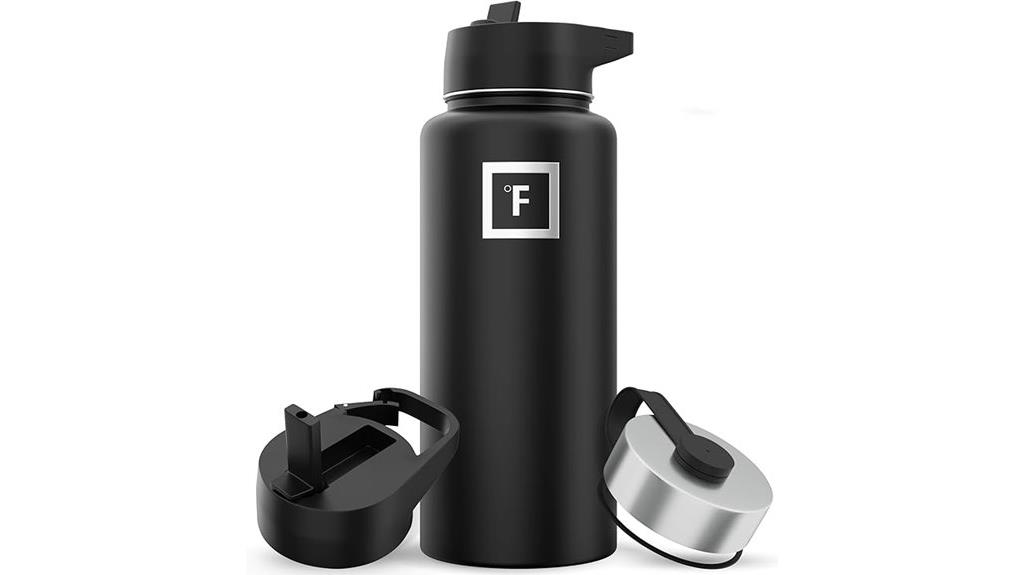stainless steel vacuum flask
