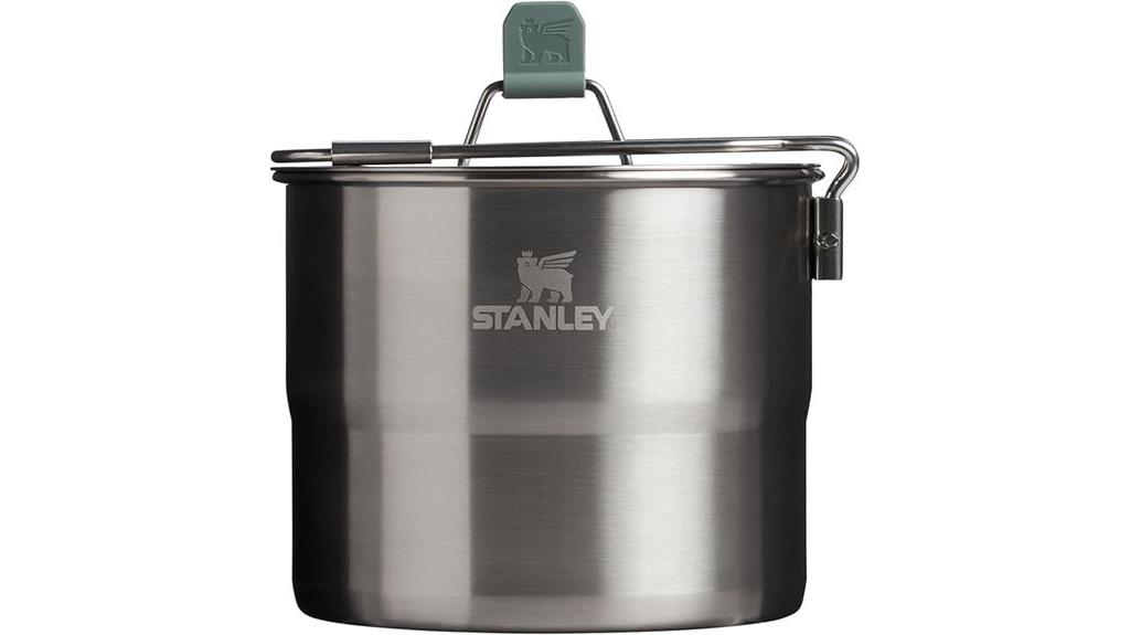 stanley wildfare two bowl