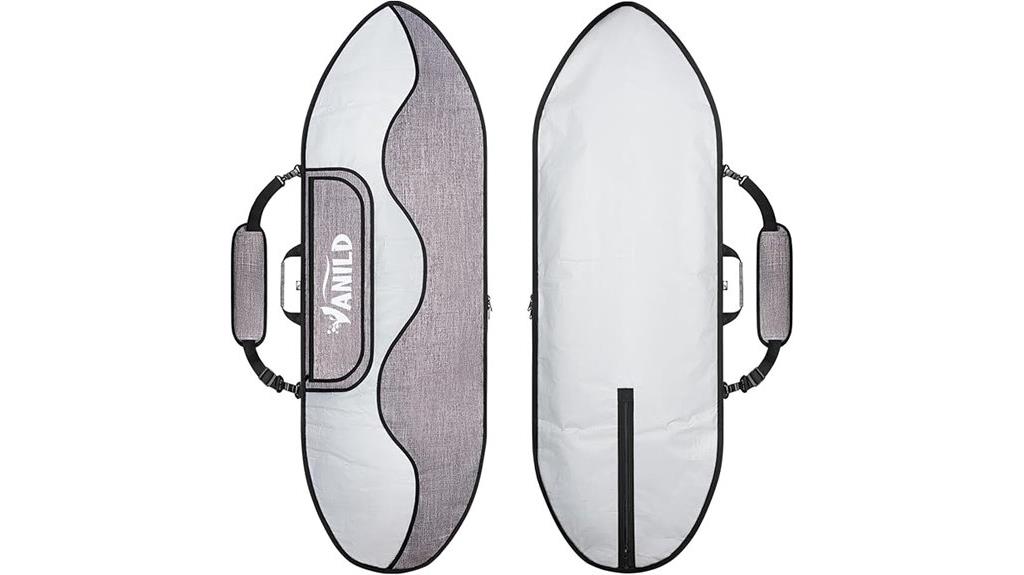 surfboard travel bag
