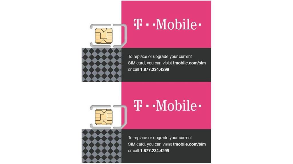 t mobile sim card kit