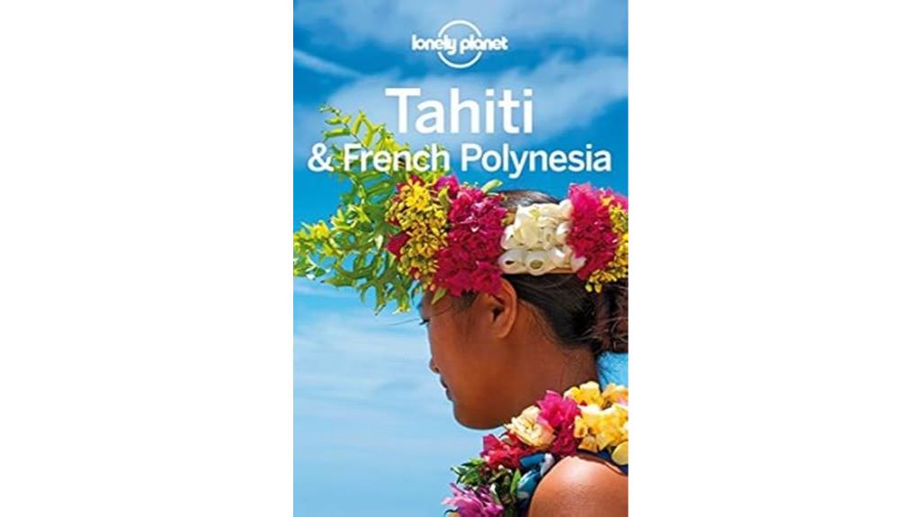 tahiti guidebook for travelers