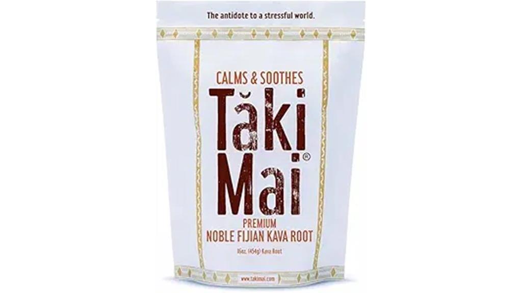 taki mai kava powder