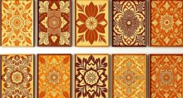 tapa cloth wall art