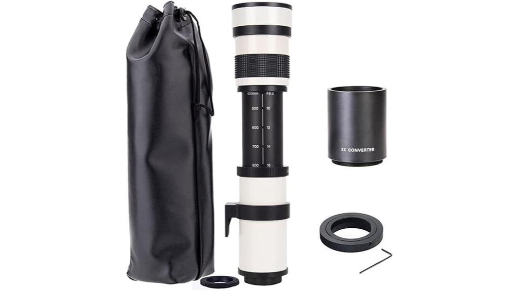 telephoto lens for canon