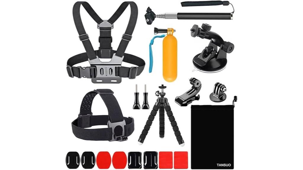 thirteen in one camera kit