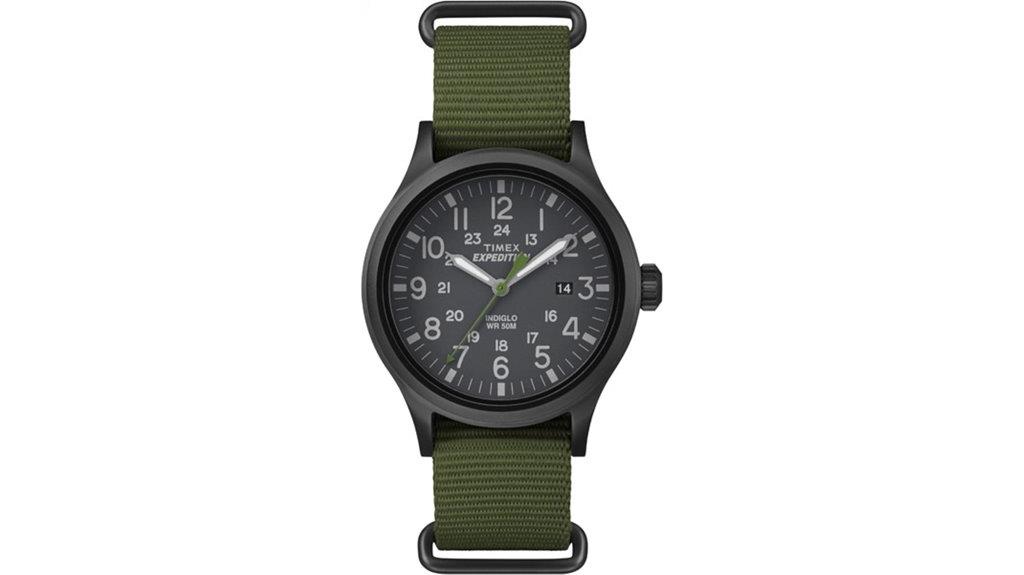 timex scout 40mm watch