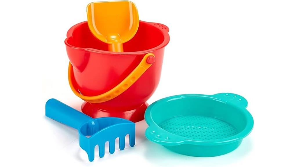 toddler sand play set