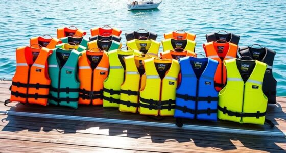 top 15 inflatable life jackets