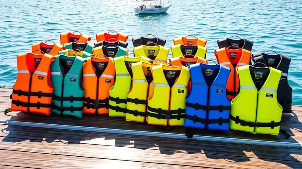 top 15 inflatable life jackets