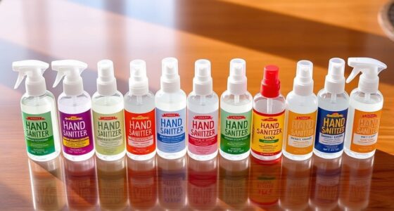 top 15 travel hand sanitizers