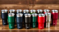 top 20 oz insulated tumblers