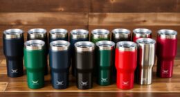 top 20 oz insulated tumblers