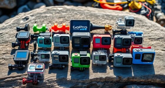top 50 gopro accessory kits