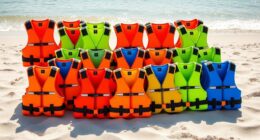 top adult snorkel vest options