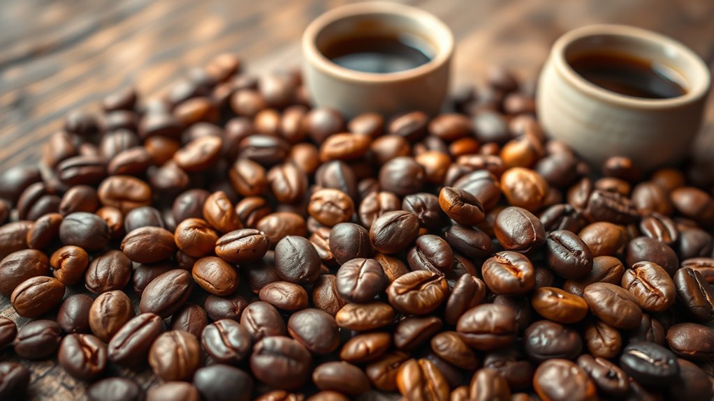 top african coffee selections