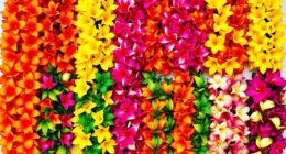 top artificial lei collections