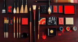top asian calligraphy sets