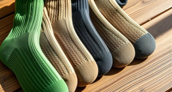 top bamboo hiking socks