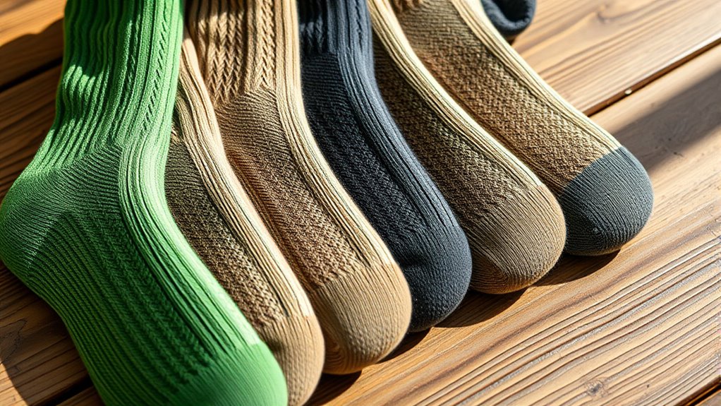 top bamboo hiking socks