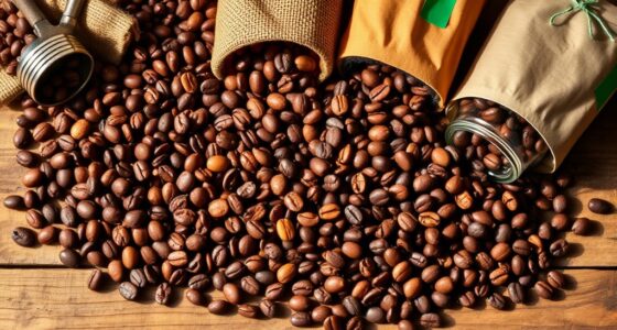 top brazilian coffee samplers
