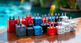 top caribbean travel adapters