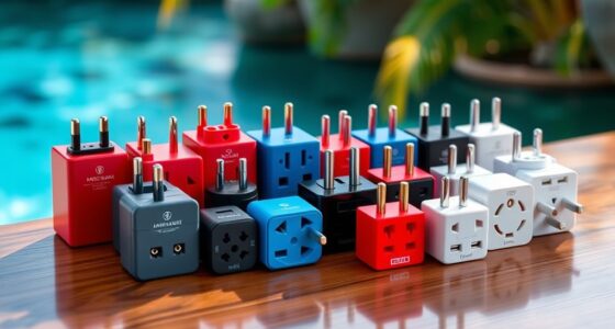 top caribbean travel adapters