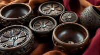 top ceremonial kava bowls