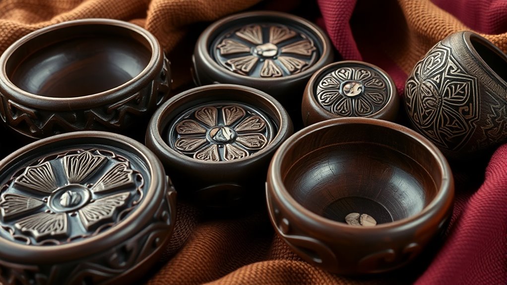 top ceremonial kava bowls