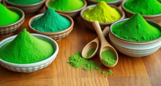 top ceremonial matcha powders