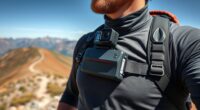 top chest mount action camera harnesses