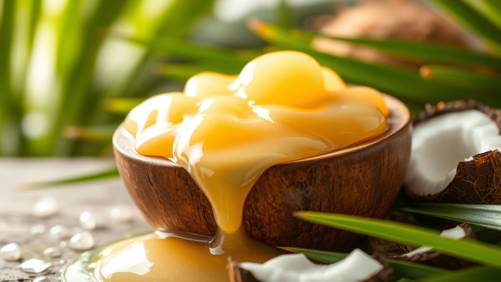 top coconut hair mask picks