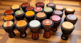 top compact djembe drums
