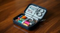 top compact travel sewing kits
