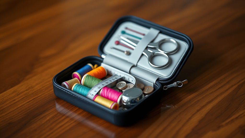 top compact travel sewing kits