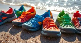 top coral reef water shoes