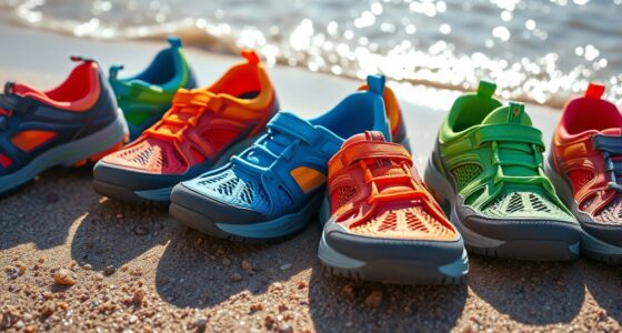 top coral reef water shoes