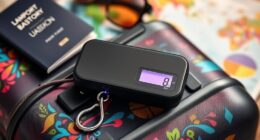 top digital luggage scale