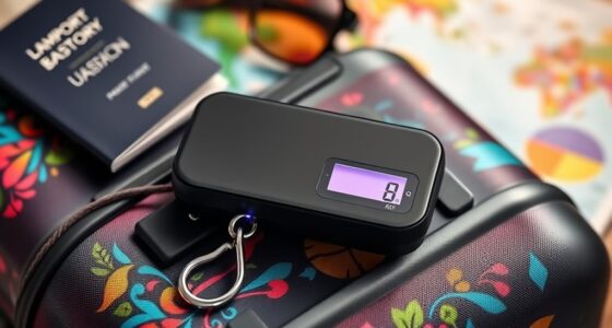 top digital luggage scale