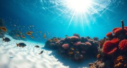 top dome port underwater lenses