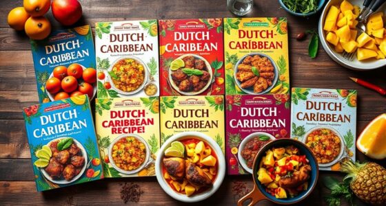 top dutch caribbean cookbook picks