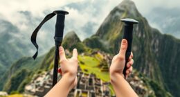 top foldable trekking poles